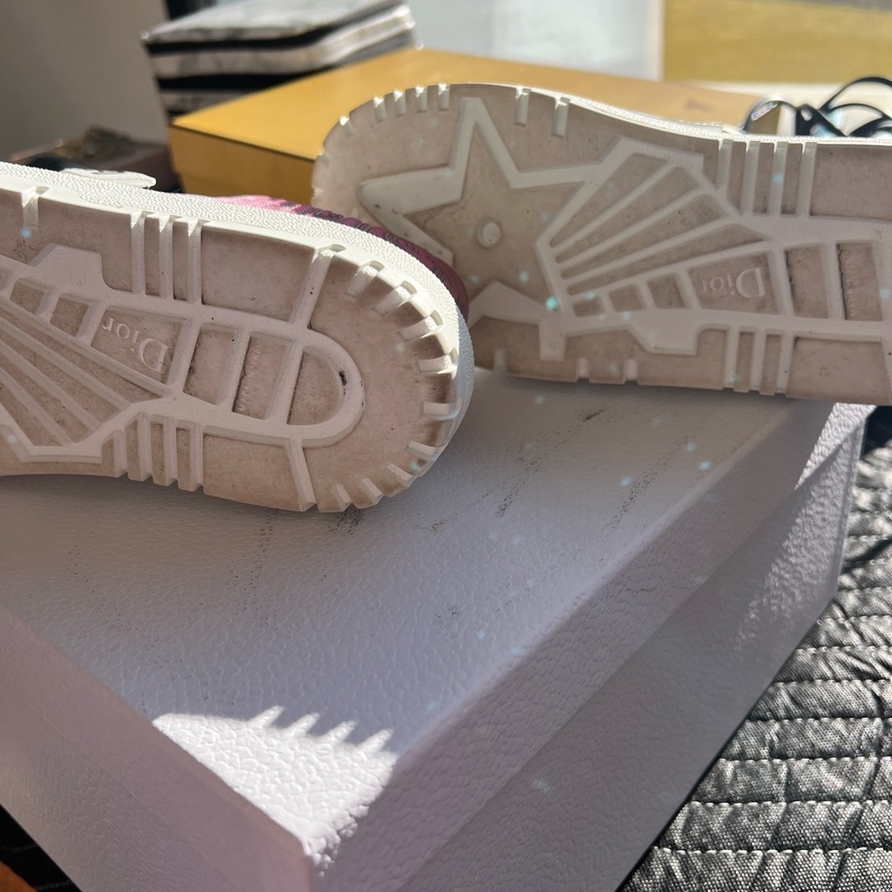 Dior sneakers - Picture 5 of 6